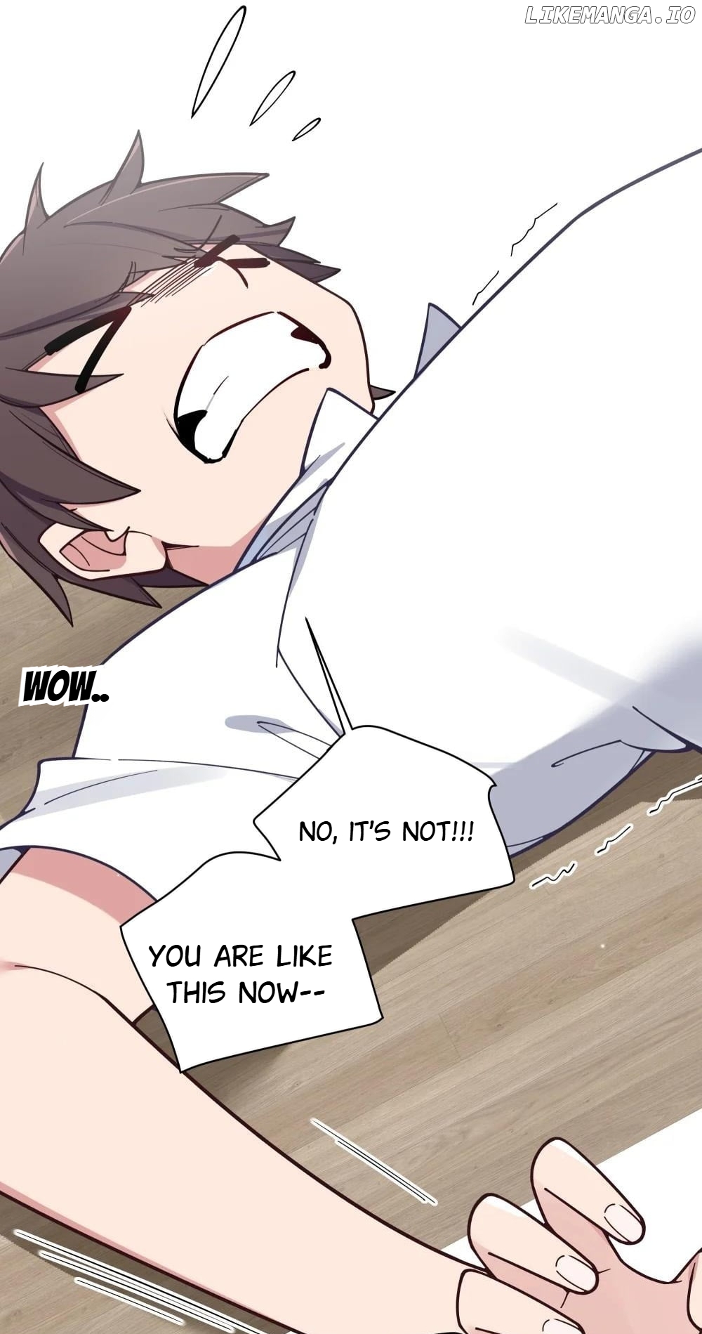 My Fake Girlfriends are using me as a Shield Chapter 113 - page 15